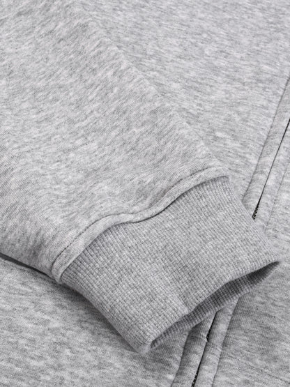 acb* Mirrored Logo Comfort Hoodie